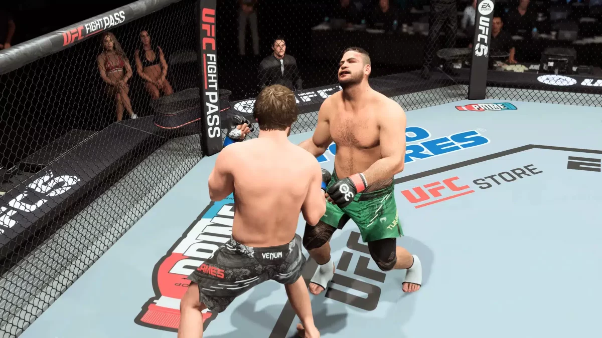 EA Sports UFC 5 Review 