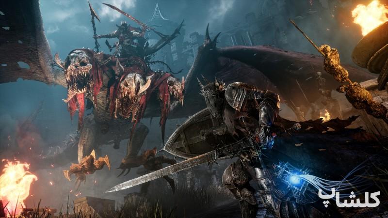 Lords of the Fallen 2023 Review
