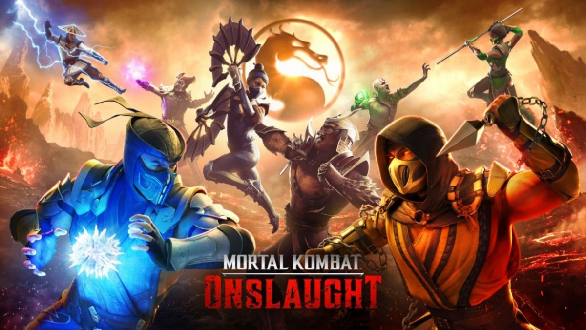 نقد و بررسی بازی Mortal Kombat: Onslaught