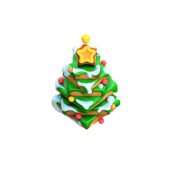 درخت کریسمس 2023