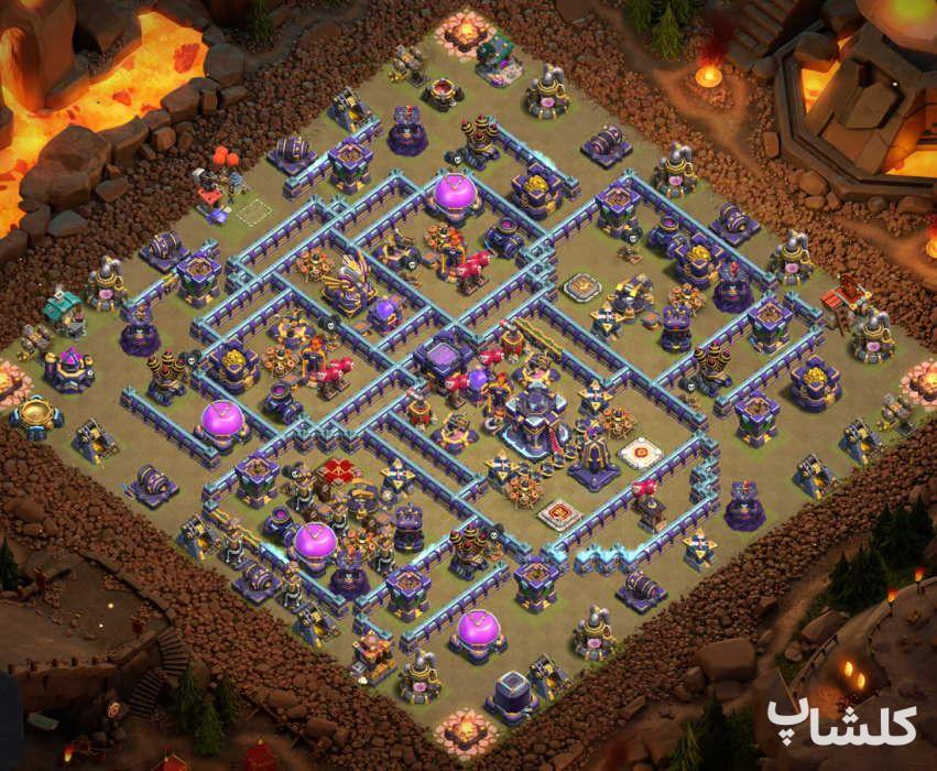 مپ تروفی/وار/جنگ برای تان هال 15 (مپ شماره 12126)