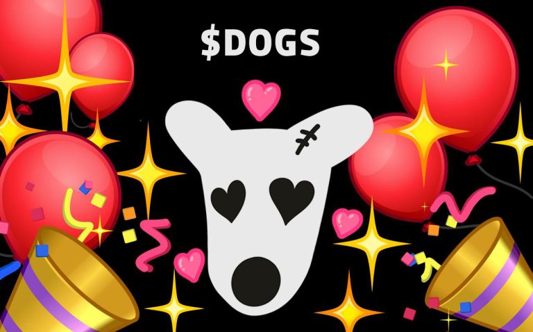 قیمت توکن DOGS تلگرام و صرافی های لیست شده