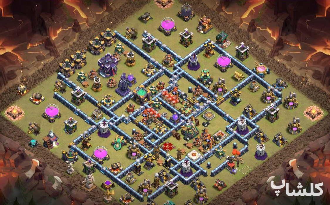 مپ تروفی/وار/جنگ برای تان هال 15 (مپ شماره 16562)