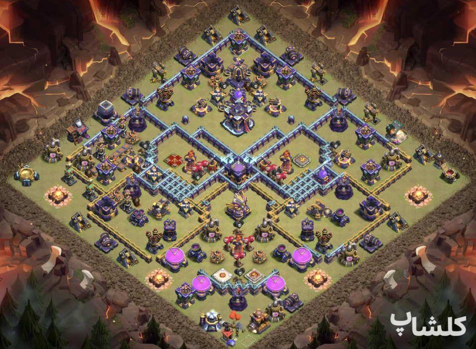 مپ تروفی/وار/جنگ برای تان هال 15 (مپ شماره 16727)