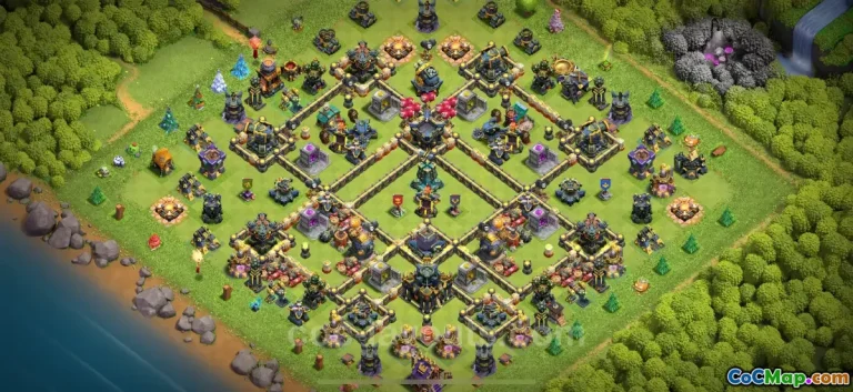 مپ تروفی/وار/جنگ برای تان هال 17 (مپ شماره 94234)