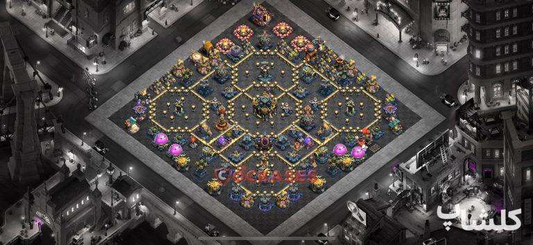 مپ تروفی/وار/جنگ برای تان هال 17 (مپ شماره 117384)