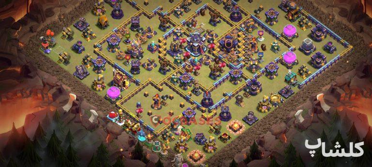 مپ تروفی/وار/جنگ برای تان هال 15 (مپ شماره 117102)