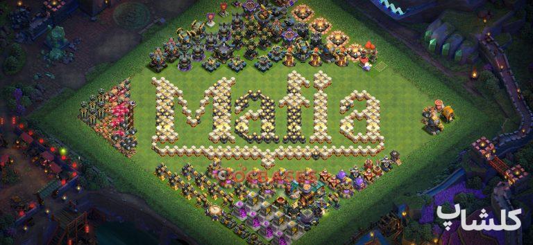 مپ تزئینی/فانتزی برای تان هال 17 (مپ شماره 117388)