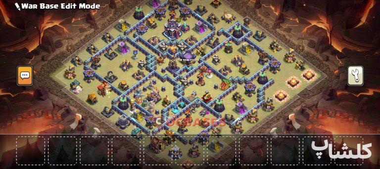 مپ تروفی/وار/جنگ برای تان هال 15 (مپ شماره 117095)