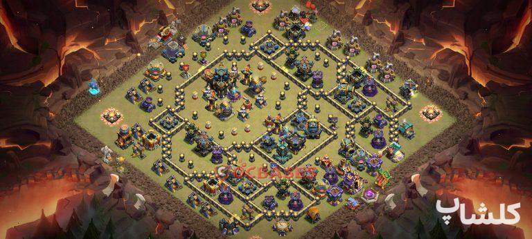 مپ تروفی/وار/جنگ برای تان هال 17 (مپ شماره 117105)