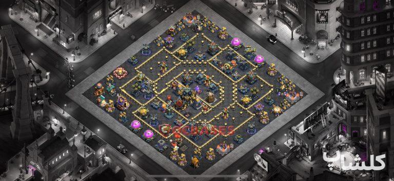 مپ تروفی/وار/جنگ برای تان هال 17 (مپ شماره 116916)