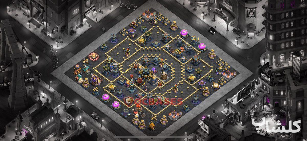 مپ تروفی/وار/جنگ برای تان هال 17 (مپ شماره 116916)