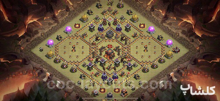 مپ تروفی/وار/جنگ برای تان هال 10 (مپ شماره 115688)