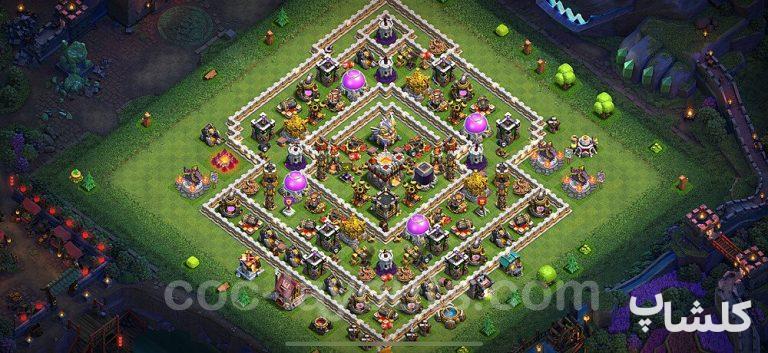 مپ فارم/مزرعه برای تان هال 11 (مپ شماره 115728)