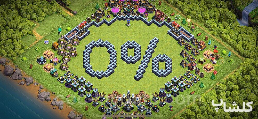 مپ تزئینی/فانتزی برای تان هال 13 (مپ شماره 115958)