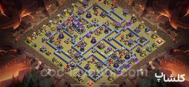 مپ تروفی/وار/جنگ برای تان هال 15 (مپ شماره 115529)