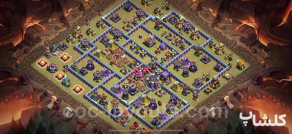 مپ تروفی/وار/جنگ برای تان هال 15 (مپ شماره 115521)