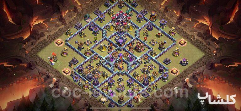 مپ تروفی/وار/جنگ برای تان هال 15 (مپ شماره 115518)