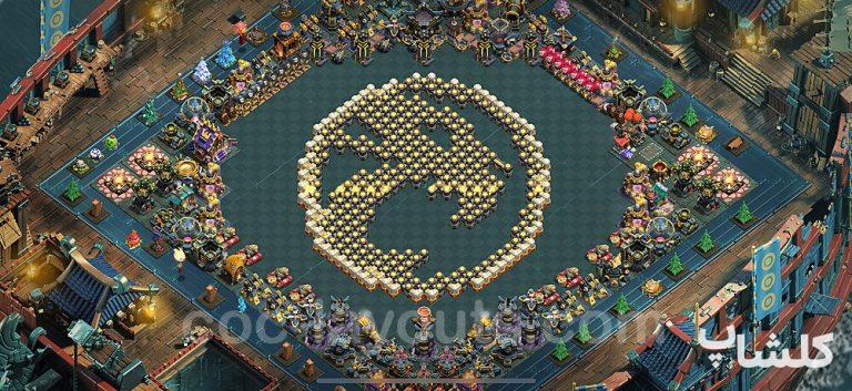 مپ تزئینی/فانتزی برای تان هال 17 (مپ شماره 107731)