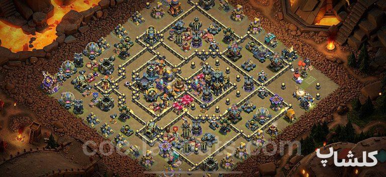 مپ تروفی/وار/جنگ برای تان هال 17 (مپ شماره 115547)