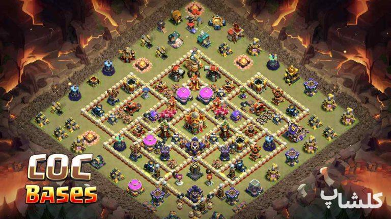 مپ تروفی/وار/جنگ برای تان هال 16 (مپ شماره 119944)