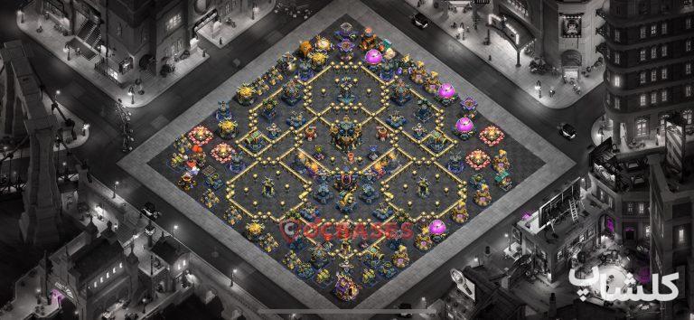 مپ تروفی/وار/جنگ برای تان هال 17 (مپ شماره 117686)