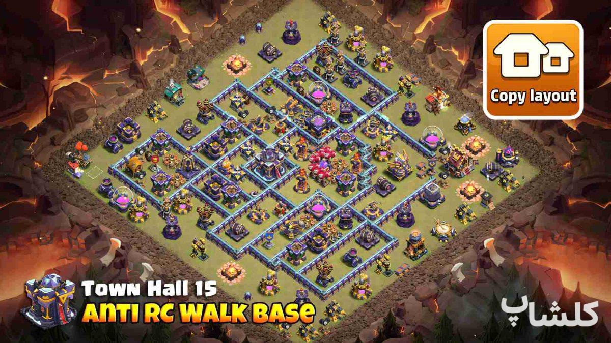 مپ تروفی/وار/جنگ برای تان هال 15 (مپ شماره 119958)