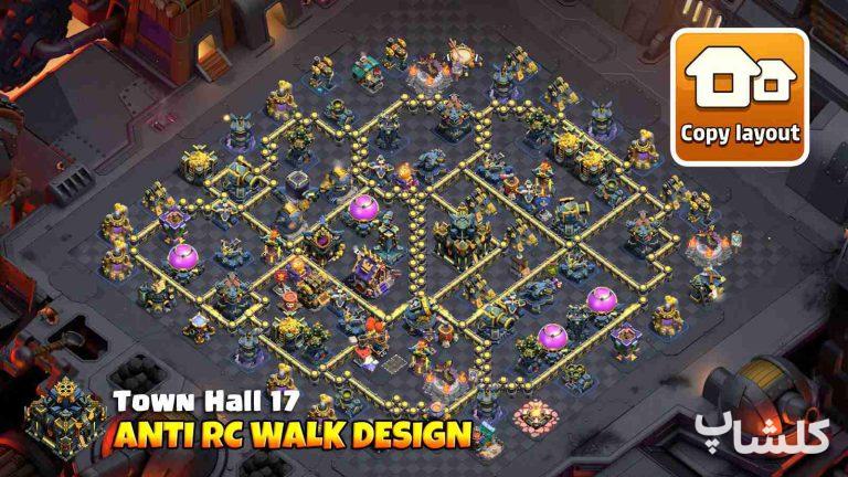 مپ تروفی/وار/جنگ برای تان هال 17 (مپ شماره 119101)