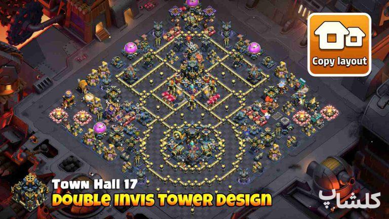 مپ تروفی/وار/جنگ برای تان هال 17 (مپ شماره 118922)