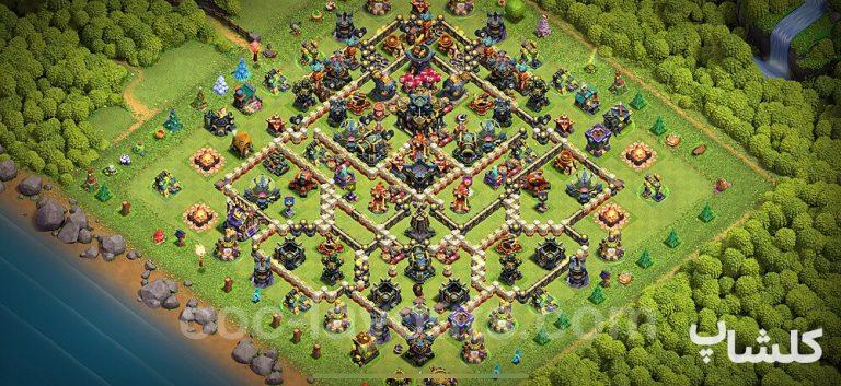 مپ تروفی برای تان هال 17 (مپ شماره 123776)