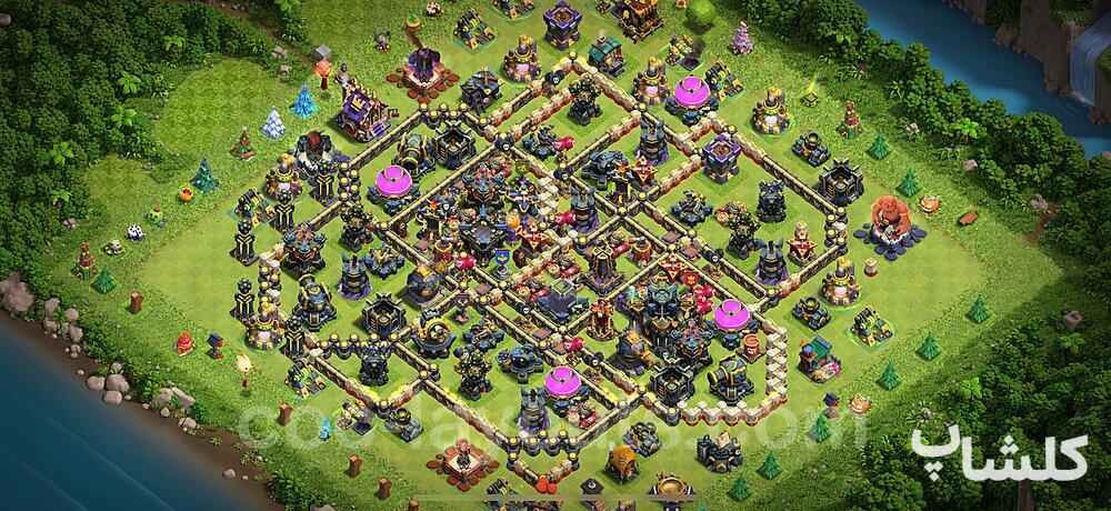 مپ تروفی برای تان هال 17 (مپ شماره 127299)