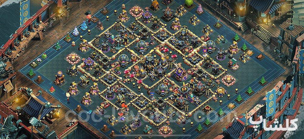 مپ تروفی برای تان هال 17 (مپ شماره 125438)