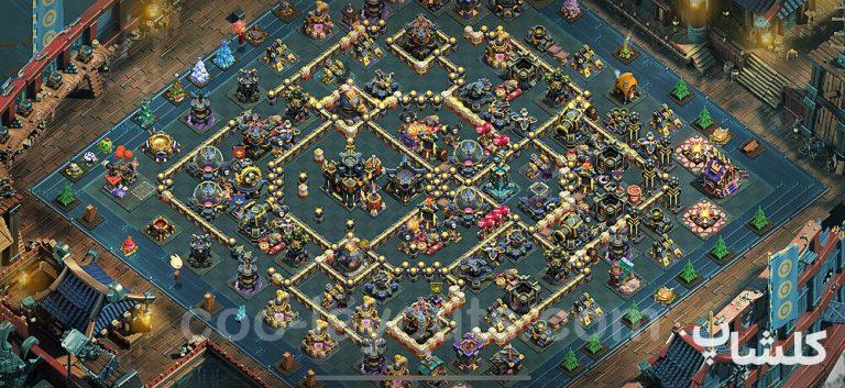 مپ تروفی برای تان هال 17 (مپ شماره 120701)