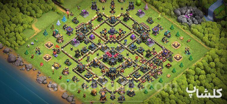 مپ تروفی برای تان هال 17 (مپ شماره 128806)