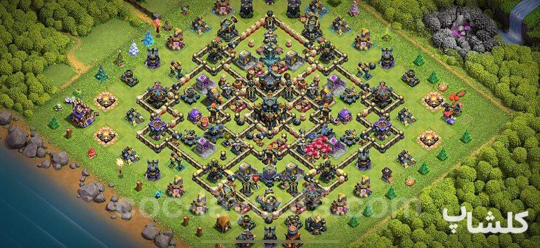 مپ تروفی برای تان هال 17 (مپ شماره 125430)