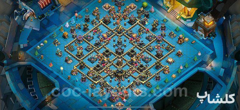 مپ تروفی برای تان هال 17 (مپ شماره 124801)