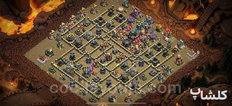 مپ تروفی/وار/جنگ برای تان هال 17 (مپ شماره 117510)