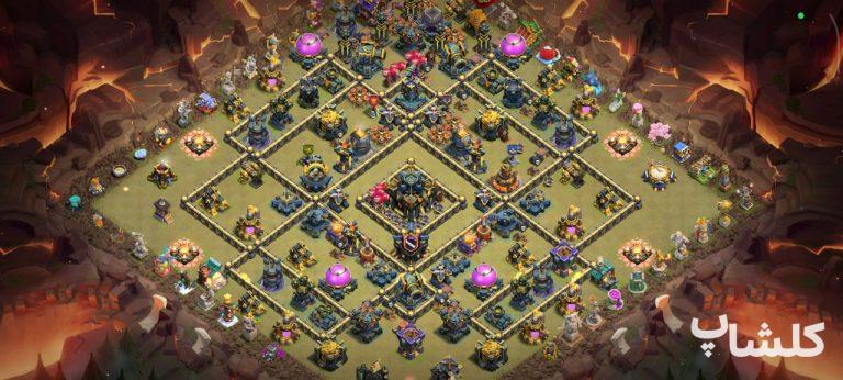 مپ تروفی برای تان هال 17 (مپ شماره 136634)