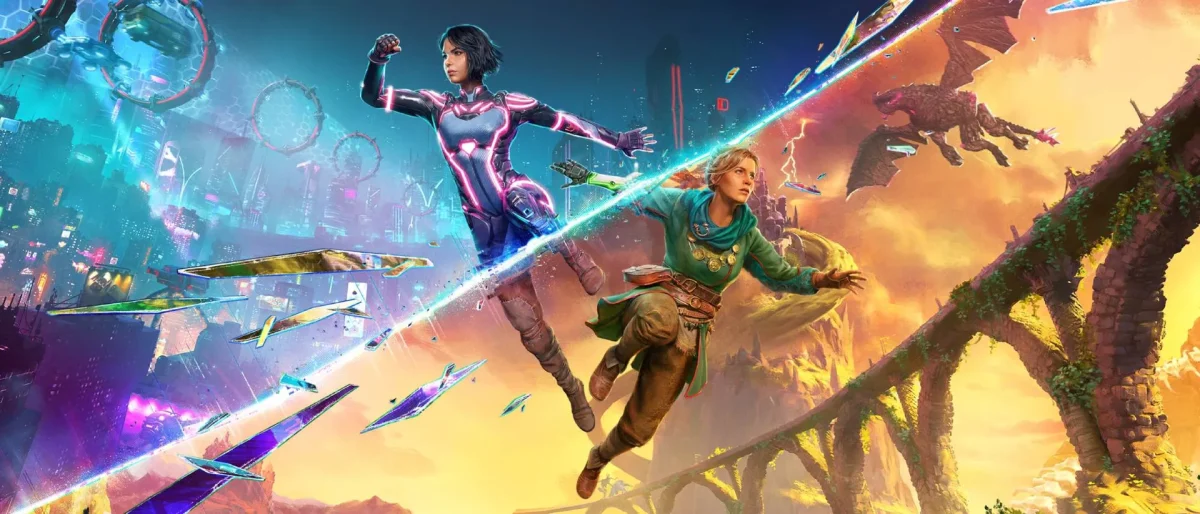 نقد و بررسی بازی Split Fiction بهترین بازی سال 2025 ؟