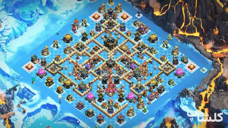 مپ تروفی برای تان هال 17 (مپ شماره 138342)