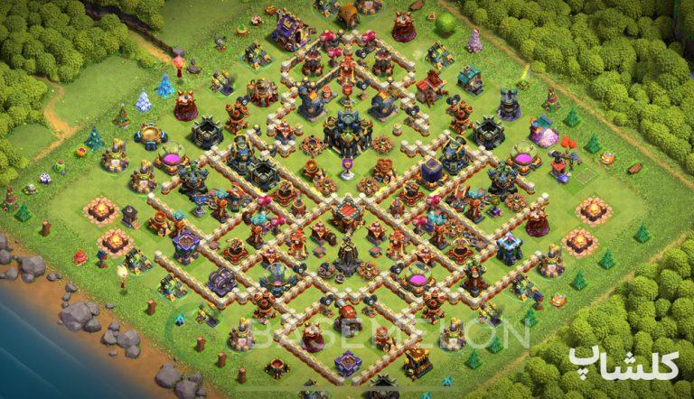 مپ تروفی برای تان هال 17 (مپ شماره 139229)