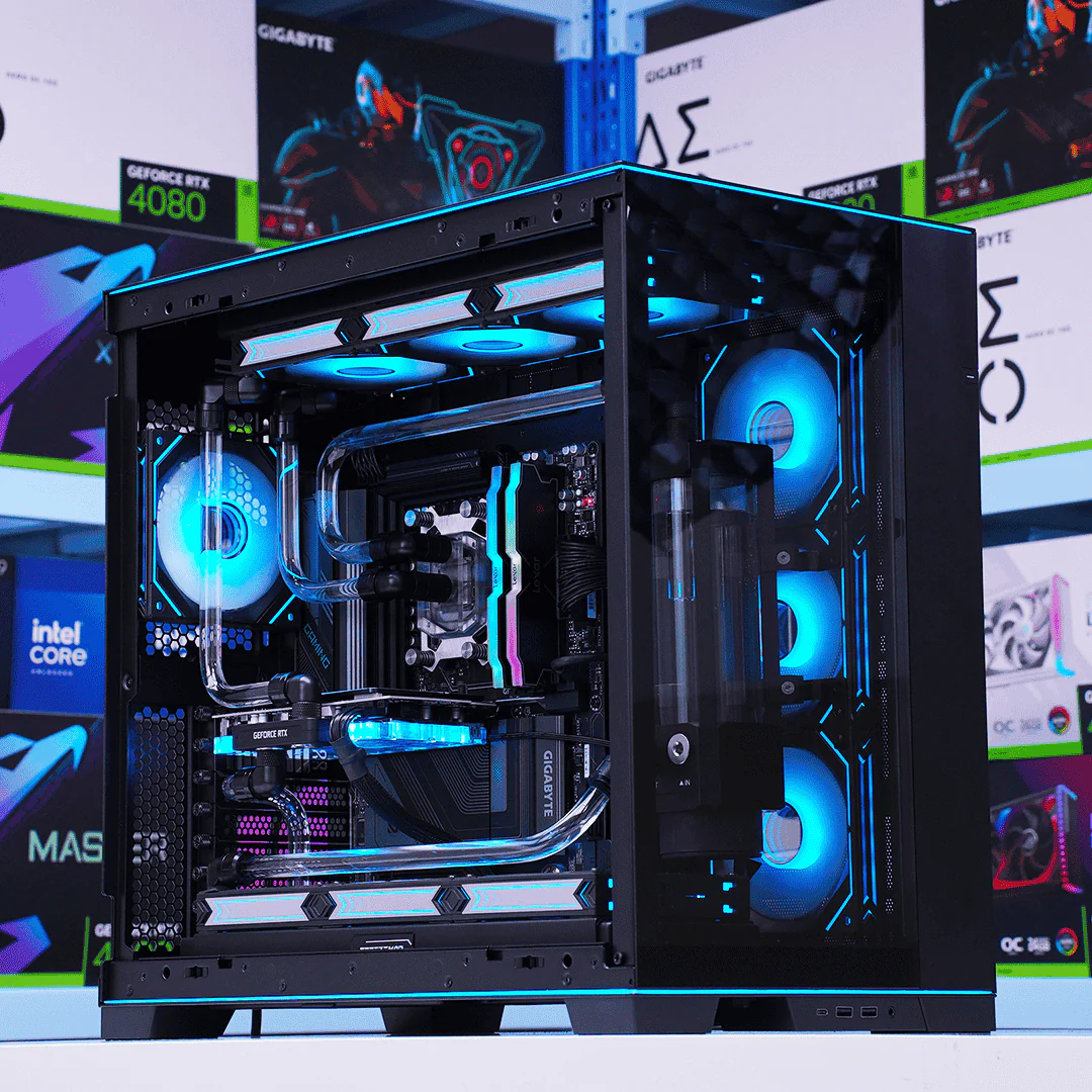 💧 بهترین کانفیگ لوپ باز برای سیستم‌های گیمینگ 🎮⚙️