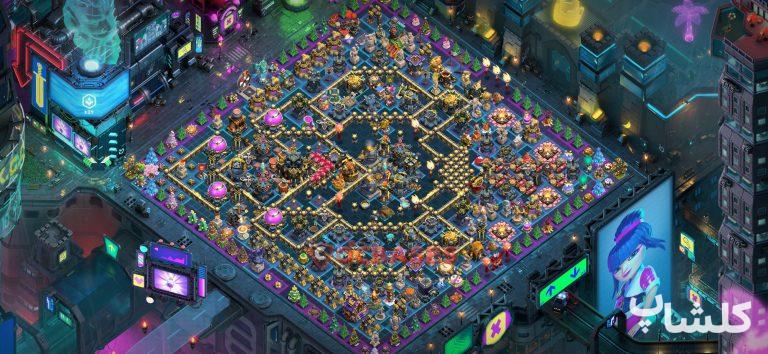 مپ فارم/مزرعه برای تان هال 17 (مپ شماره 138729)