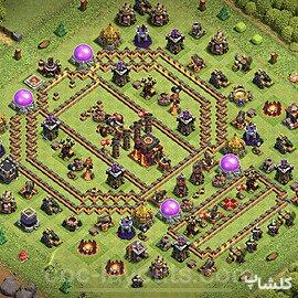 مپ تروفی برای تان هال 10 (مپ شماره 138168)