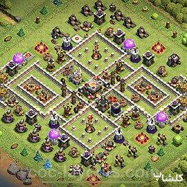 مپ تروفی برای تان هال 11 (مپ شماره 138160)