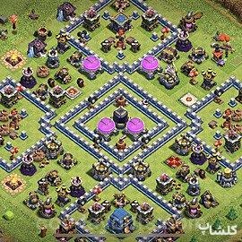 مپ فارم/مزرعه برای تان هال 12 (مپ شماره 138152)