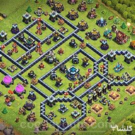 مپ تروفی برای تان هال 13 (مپ شماره 139737)