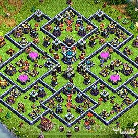 مپ تروفی برای تان هال 13 (مپ شماره 139739)