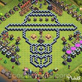 مپ تزئینی/فانتزی برای تان هال 13 (مپ شماره 141726)