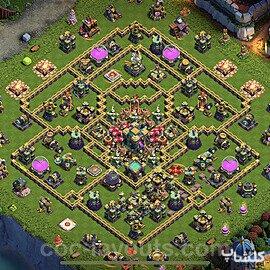 مپ تروفی برای تان هال 14 (مپ شماره 139735)